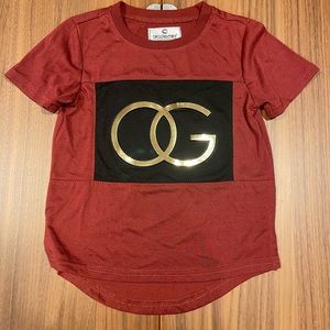 Akademiks T-shirt - boys size 3T